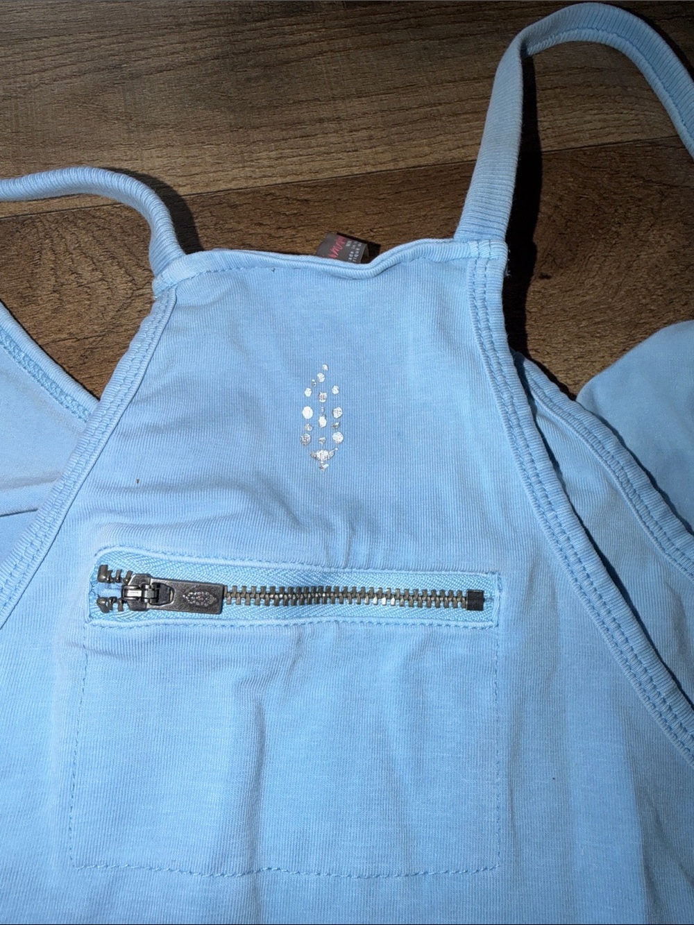 FP Movement Hot Shot Racerback Romper - Picture 6 of 9
